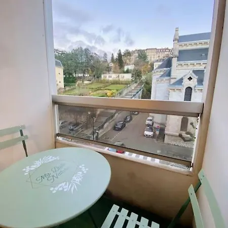 Bel Appartement Avec Place De Parking Privative Aix-les-Bains Exterior photo