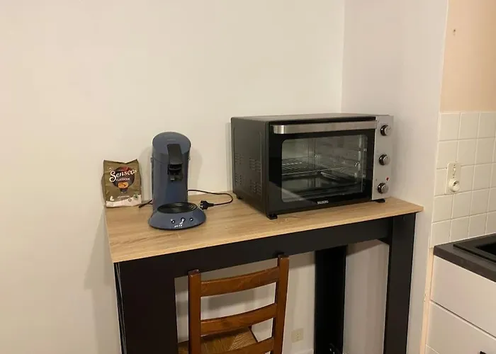 Bel Appartement Avec Place De Parking Privative