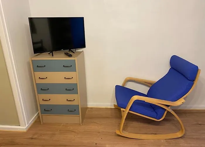 Bel Appartement Avec Place De Parking Privative