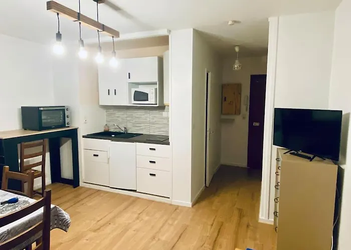 Bel Appartement Avec Place De Parking Privative