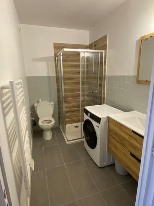 Bel Avec Place De Parking Privative Apartment